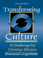 Transforming Culture: A Challenge for Christian Mission