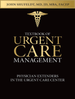 Textbook of Urgent Care Management: Chapter 17, Physician Extenders in the Urgent Care Center