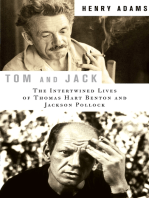 Tom and Jack: The Intertwined Lives of Thomas Hart Benton and Jackson Pollock