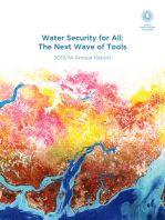 Water Security for All