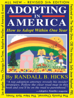 ADOPTING IN AMERICA: How To Adopt Within One Year