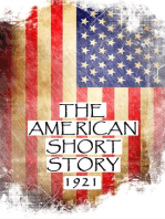 The American Short Story, 1921