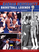 Kansas University Basketball Legends