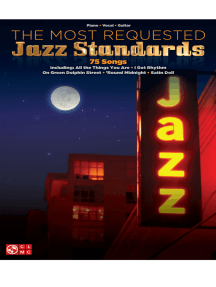 The Most Requested Jazz Standards