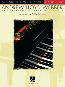 Andrew Lloyd Webber Solos: arr. Phillip Keveren The Phillip Keveren Series Piano Solo