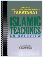 Islamic Teachings: An Overview