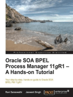 Oracle SOA BPEL Process Manager 11gR1 A Hands-on Tutorial