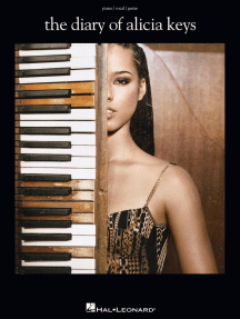 The Diary of Alicia Keys (Songbook)