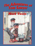 The Adventures of Tom Sawyer: With linked Table of Contents
