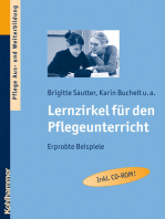 Lernzirkel für den Pflegeunterricht: Erprobte Beispiele