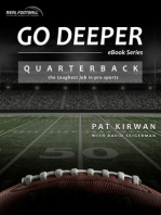 Go Deeper: Quarterback: The Toughest Job in Pro Sports