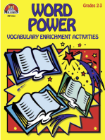 Word Power Gr 2-3