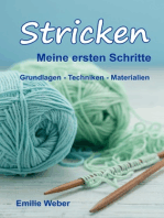 Stricken meine ersten Schritte: Grundlagen  Techniken  Materialien