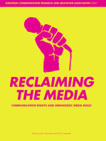 Reclaiming the Media: Communication Rights and Democratic Media Roles