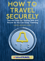 How to Travel Securely