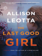 The Last Good Girl: A Novel