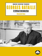 Georges Bataille: A Critical Introduction