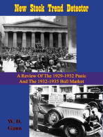 New Stock Trend Detector: A Review Of The 1929-1932 Panic And The 1932-1935 Bull Market