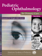 Pediatric Ophthalmology for Primary Care