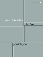 The Non-Jewish Jew: And Other Essays