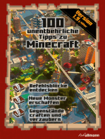 100 unentbehrliche Tipps zu Minecraft: Ein inoffizieller Guide