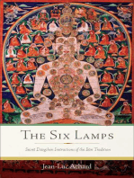 The Six Lamps: Secret Dzogchen Instructions of the Bön Tradition