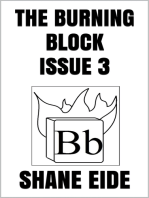 The Burning Block Issue 3