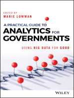 A Practical Guide to Analytics for Governments: Using Big Data for Good