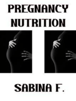 Pregnancy Nutrition