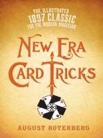 New Era Card Tricks: The Illustrated 1897 Classic for the Modern Magician