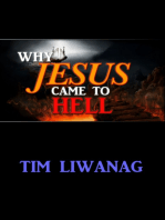 Why Jesus Came To Hell