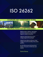 ISO 26262 Complete Self-Assessment Guide