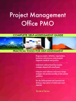 Project Management Office PMO Complete Self-Assessment Guide