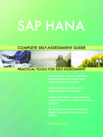 SAP HANA Complete Self-Assessment Guide