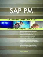 SAP PM Complete Self-Assessment Guide
