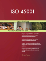 ISO 45001 Second Edition