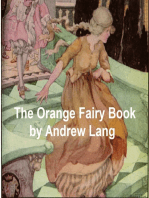 The Orange Fairy Book