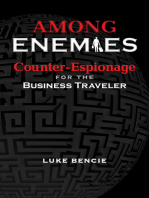 Among Enemies: Counter-Espionage for the Business Traveler