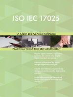 ISO IEC 17025 A Clear and Concise Reference