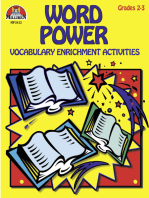 Word Power Gr 2-3