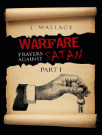 Warfare Prayers Against Satan: Part I