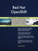 Red Hat OpenShift The Ultimate Step-By-Step Guide