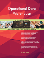 Operational Data Warehouse A Complete Guide