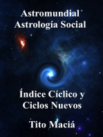 Indice Cíclico y Ciclos Nuevos