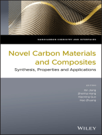 Novel Carbon Materials and Composites: Synthesis, Properties and Applications