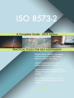 ISO 8573-2 A Complete Guide - 2019 Edition