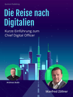 Die Reise nach Digitalien: Kurze Einführung zum Chief Digital Officer