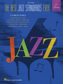 Best Jazz Standards Ever - 2nd Edition