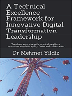 A Technical Excellence Framework for Innovative Digital Transformation Leadership