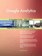 Google Analytics A Complete Guide - 2020 Edition